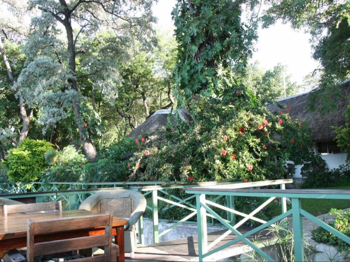 Caprivi River Lodge Katima Mulilo ภายนอก รูปภาพ