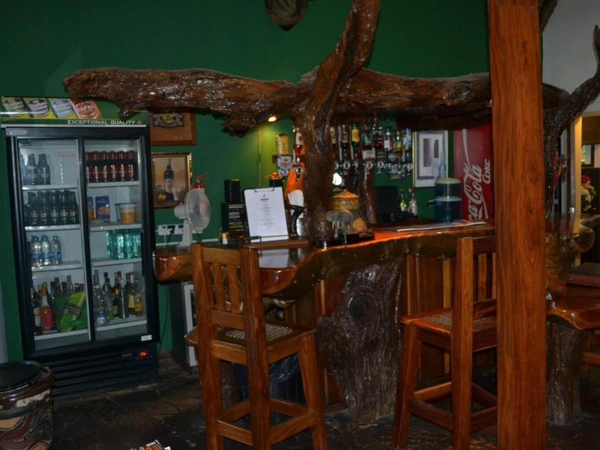 Caprivi River Lodge Katima Mulilo ภายนอก รูปภาพ