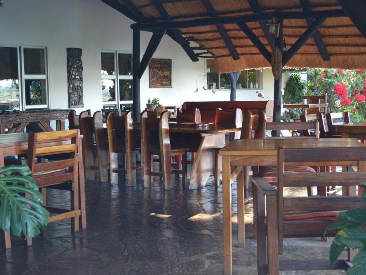 Caprivi River Lodge Katima Mulilo ภายนอก รูปภาพ