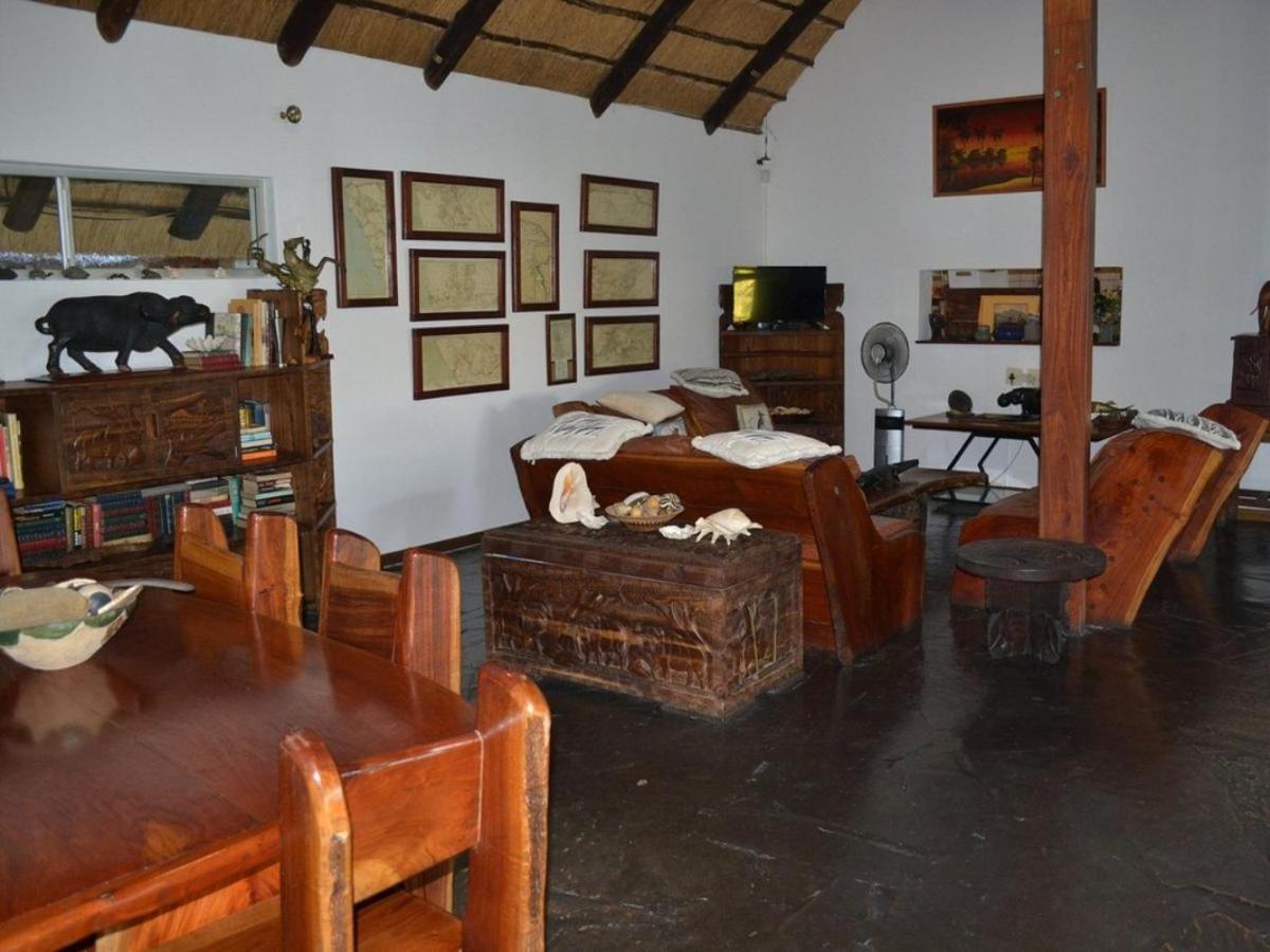 Caprivi River Lodge Katima Mulilo ภายนอก รูปภาพ