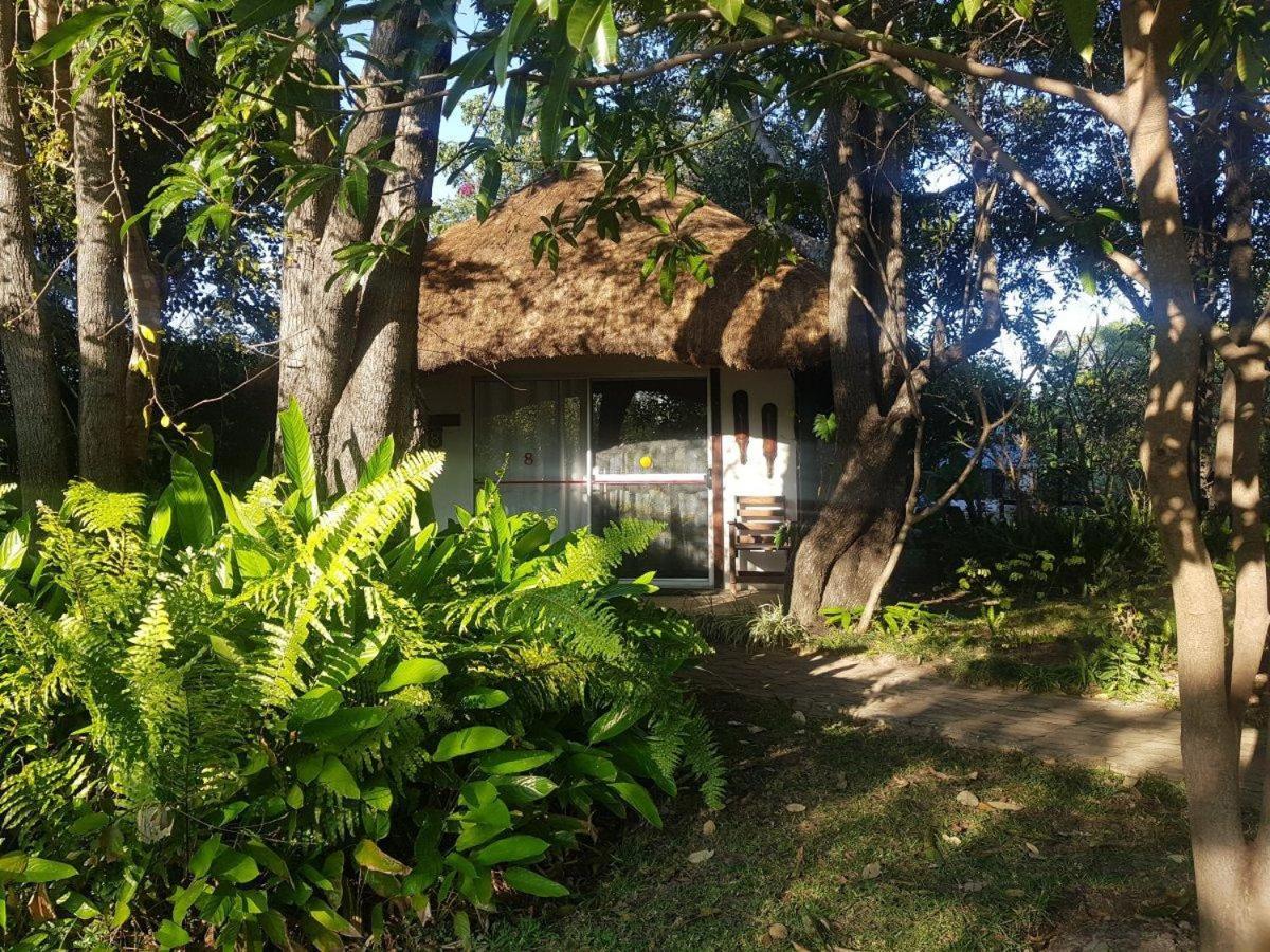Caprivi River Lodge Katima Mulilo ภายนอก รูปภาพ
