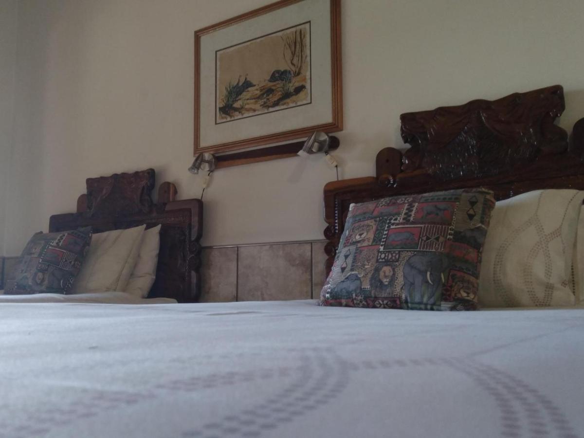 Caprivi River Lodge Katima Mulilo ภายนอก รูปภาพ