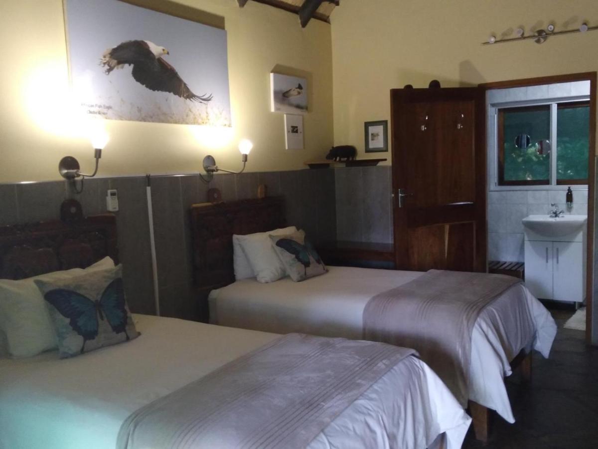 Caprivi River Lodge Katima Mulilo ภายนอก รูปภาพ