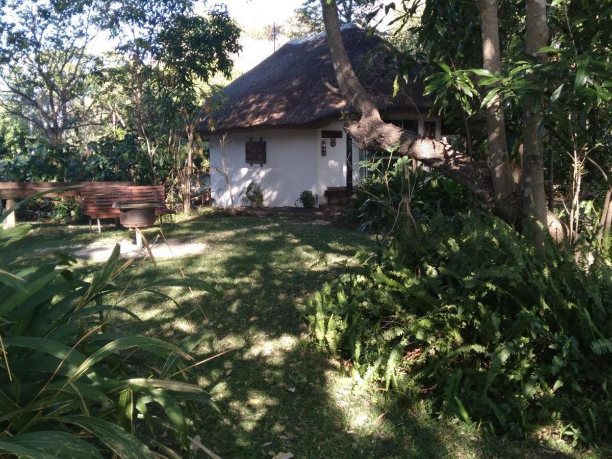 Caprivi River Lodge Katima Mulilo ภายนอก รูปภาพ