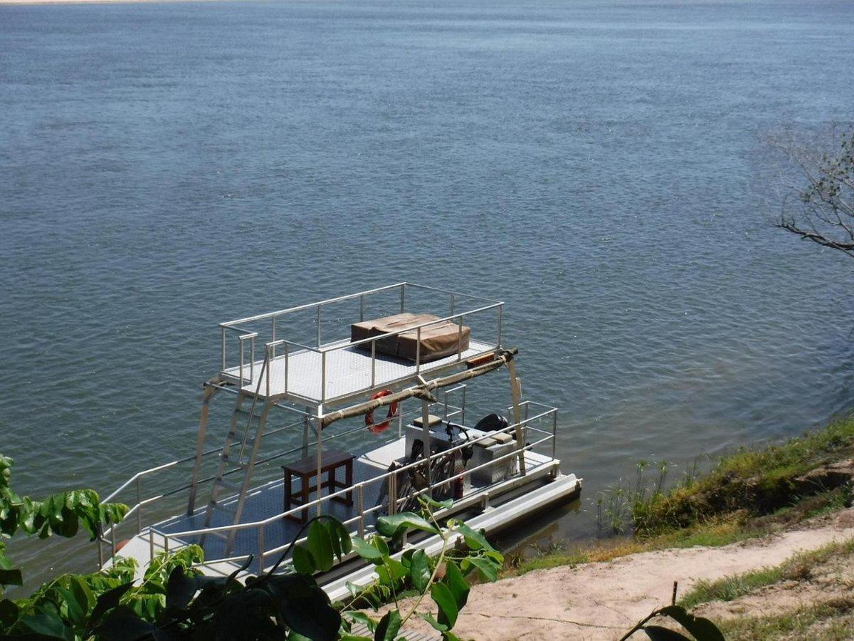 Caprivi River Lodge Katima Mulilo ภายนอก รูปภาพ