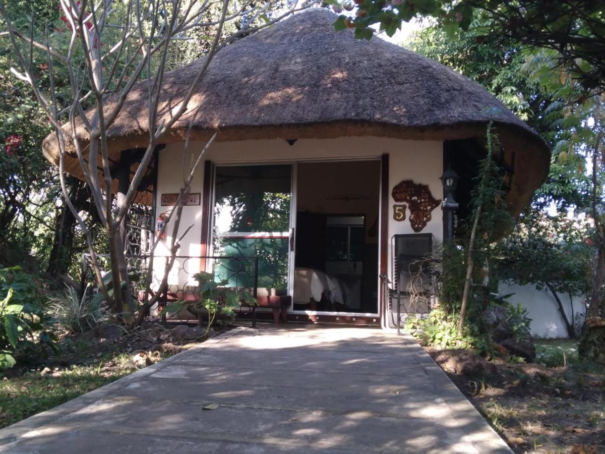Caprivi River Lodge Katima Mulilo ภายนอก รูปภาพ