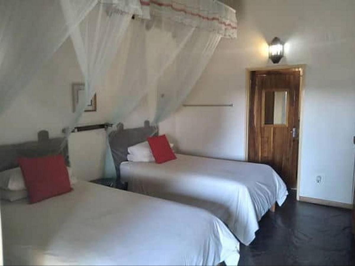 Caprivi River Lodge Katima Mulilo ภายนอก รูปภาพ