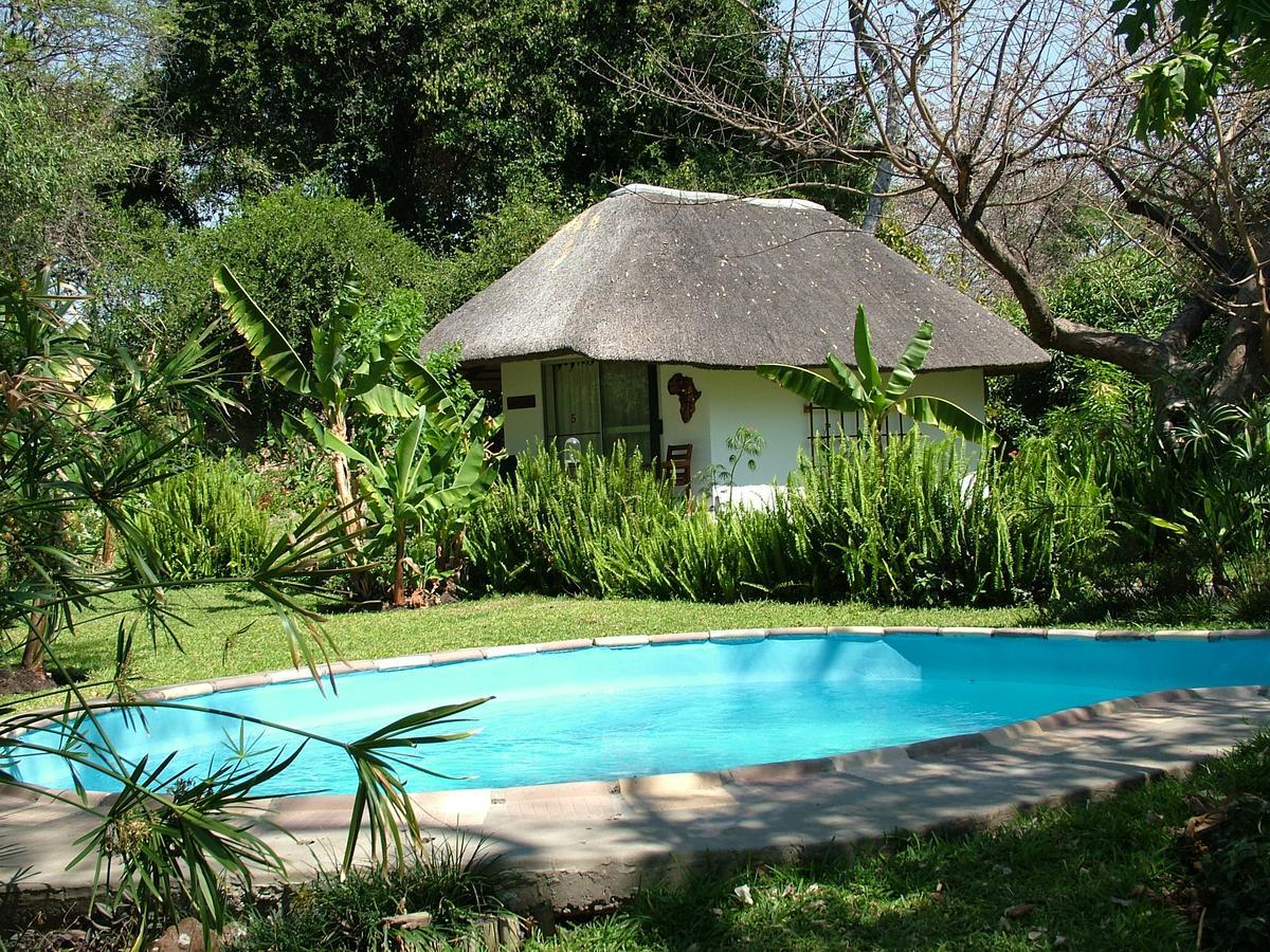 Caprivi River Lodge Katima Mulilo ภายนอก รูปภาพ